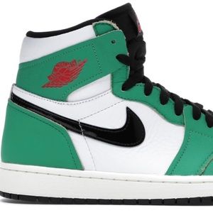 kelly green jordan 1